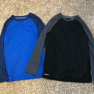 Youth Athletic Works tees